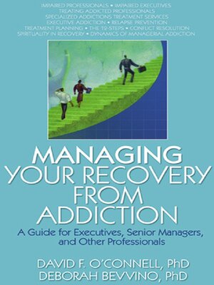 cover image of Managing Your Recovery from Addiction